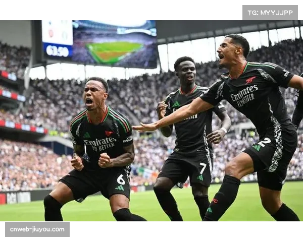 阿森纳赛季双杀热刺,北伦敦德比连续两场大胜彰显统治力